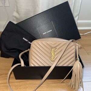 Saint Laurent Camera Bag